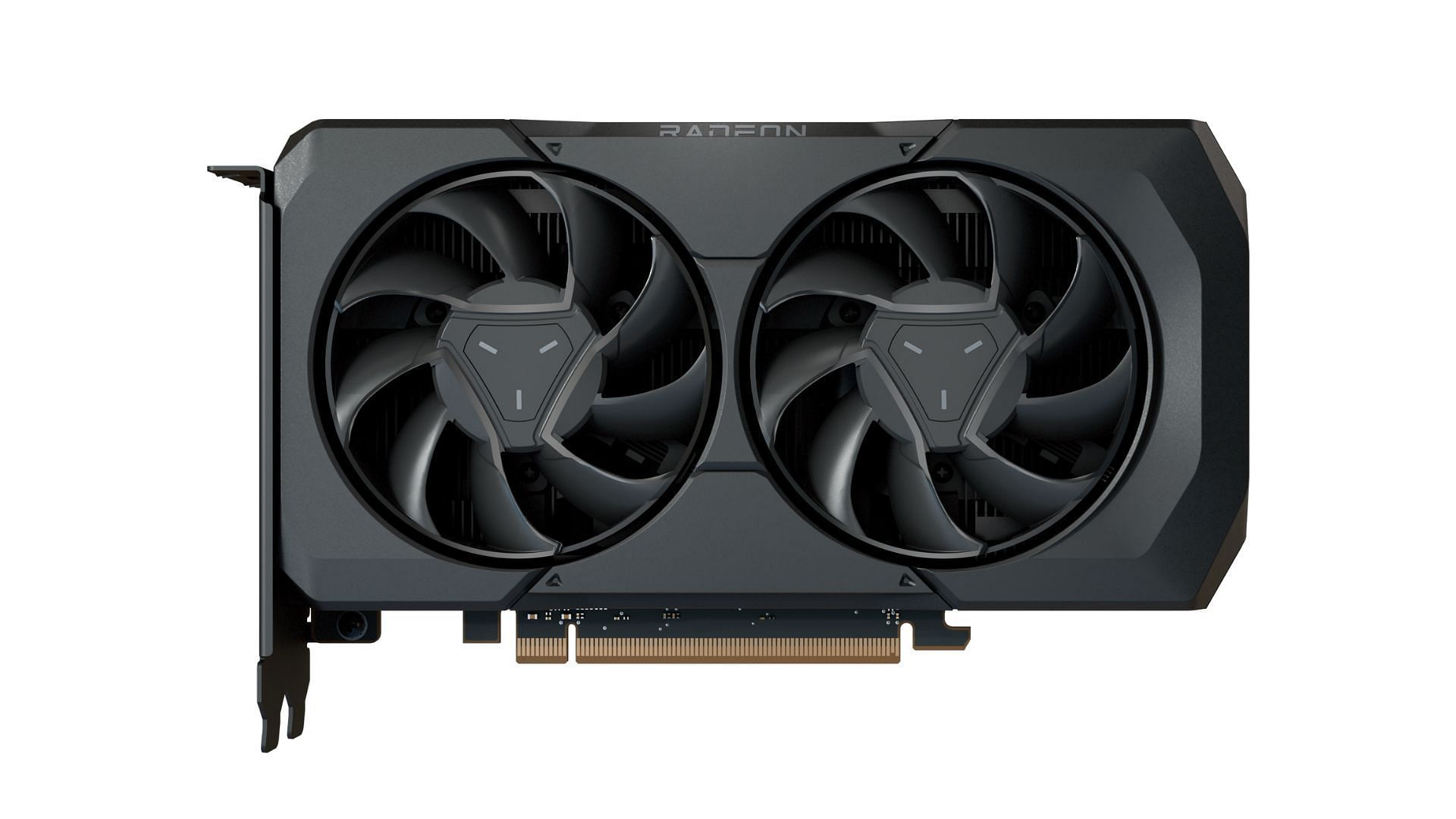 The AMD Radeon RX 7600 is a high-performance budget GPU for 1080p gaming (Image via AMD)